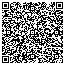 QR code with University of Conn Alumni Assn contacts