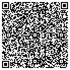 QR code with Uga Athletic Assoc Dsl Line contacts