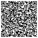 QR code with I Lug Junk Cheap contacts