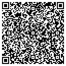 QR code with Kdv contacts