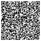 QR code with M Dematteo and Brunalli Cnstr contacts