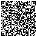 QR code with C M A 2 contacts