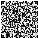 QR code with S & P Design LLC contacts