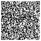 QR code with C & W Business Services Inc contacts