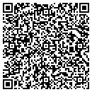 QR code with R T Vanderbilt Co Inc contacts