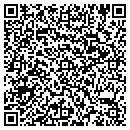 QR code with T A Ohlms Cpa Pc contacts