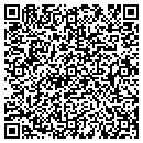 QR code with V S Designs contacts