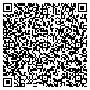 QR code with C & M Service Center contacts