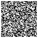QR code with T M P Investments contacts