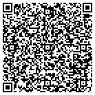 QR code with Hyde County Finance Department contacts
