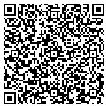 QR code with J P Cycles contacts