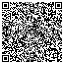 QR code with Hallmark Homes contacts