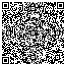 QR code with Halyna's Care contacts