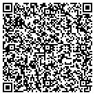 QR code with P R Phillips & CO pa contacts