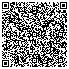 QR code with H & R Block Tax Service contacts