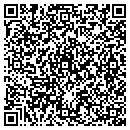 QR code with T M Austin Center contacts