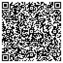 QR code with M I Gente Express contacts