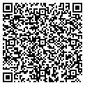 QR code with A & S Auto Service contacts