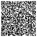 QR code with B-J Transfer Station contacts