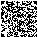 QR code with F-4 Sanitation Inc contacts