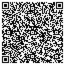 QR code with J & J Disposal Service contacts