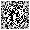 QR code with M R Containers contacts