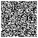 QR code with Hones Frank W contacts