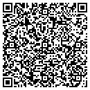 QR code with R & W Sanitation contacts