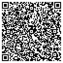 QR code with Haight Karen contacts
