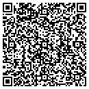 QR code with D Drew Pc contacts