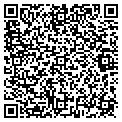 QR code with H T R contacts