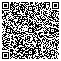 QR code with A & R Hauling contacts
