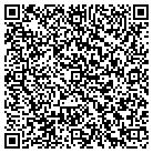 QR code with B & J Hauling contacts
