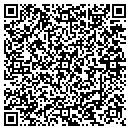 QR code with University of Conneticut contacts