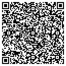 QR code with D & D Dumpster contacts