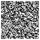 QR code with D & M Rolloff Service Inc contacts