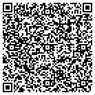 QR code with A W Desktop Publishing contacts