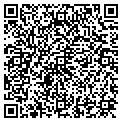 QR code with Groot contacts