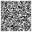 QR code with B & C Publishing contacts