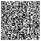 QR code with J C Haulaway & Cleanout contacts