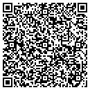 QR code with R & D Sanitation contacts