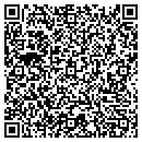 QR code with T-N-T Dumpsters contacts