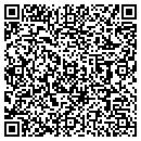 QR code with D R Disposal contacts