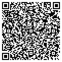 QR code with D P Annas contacts