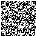 QR code with HP contacts