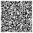 QR code with G C Foundations Inc contacts