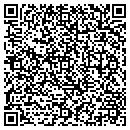 QR code with D & N Disposal contacts