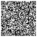 QR code with M L Rodman Cpa contacts