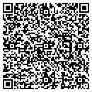 QR code with L & J Trash Service contacts