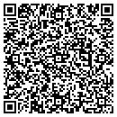 QR code with L & J Trash Service contacts